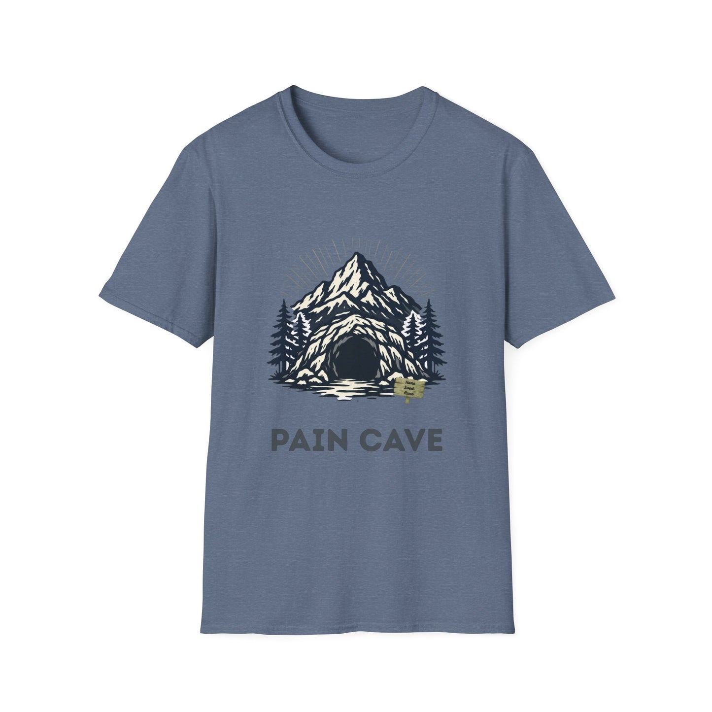 Pain Cave T-Shirt