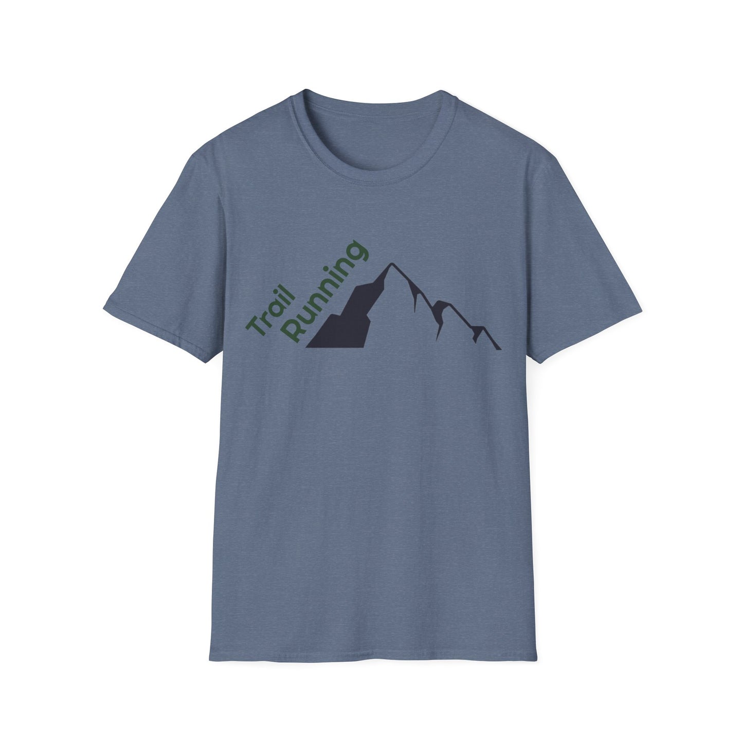 Trail Running (Mountain) T-Shirt