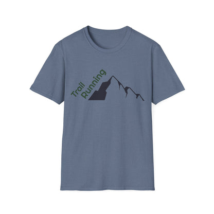 Trail Running (Mountain) T-Shirt