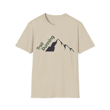 Trail Running (Mountain) T-Shirt