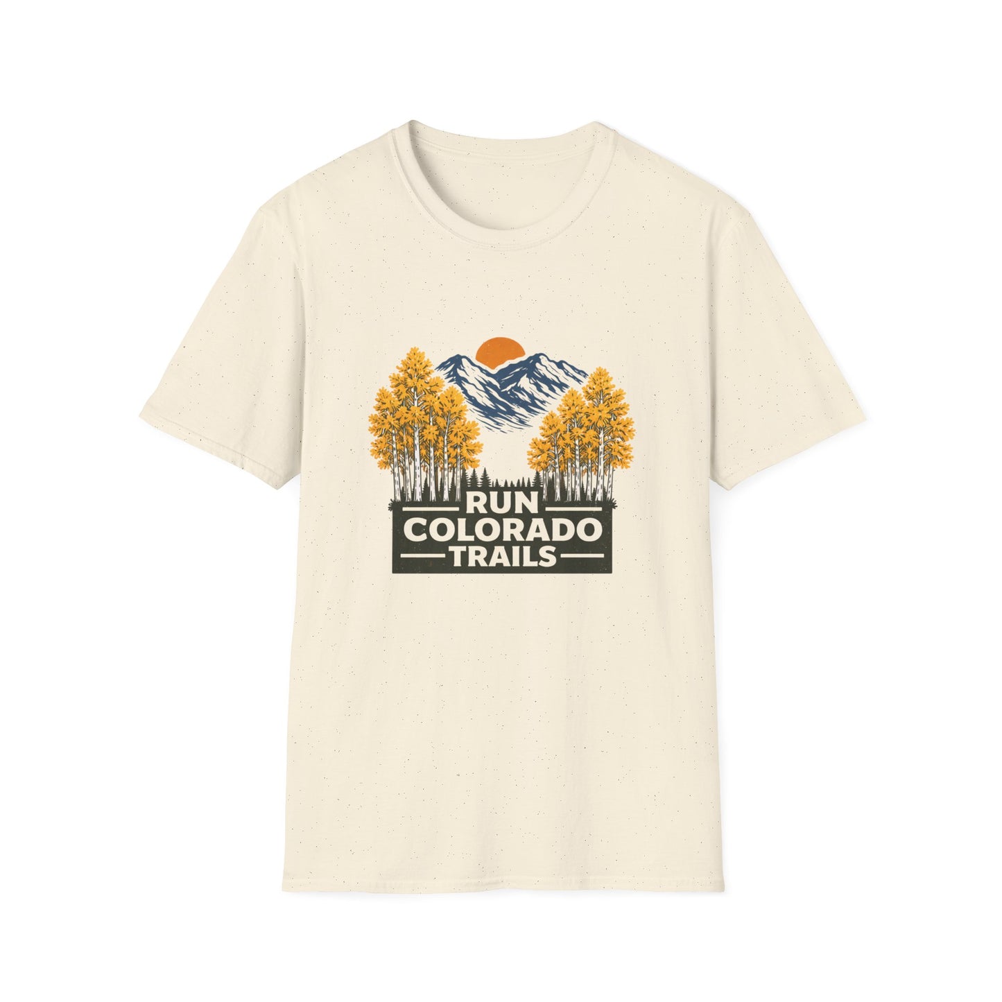Run Colorado Trails T-Shirt