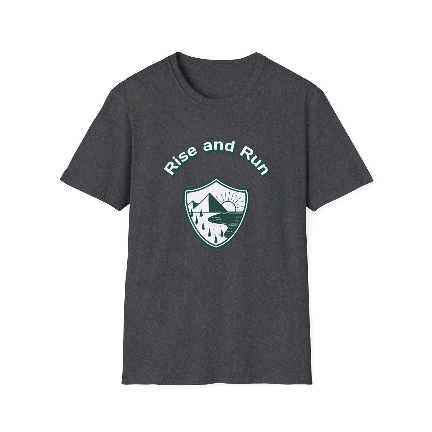 Rise and Run T-Shirt