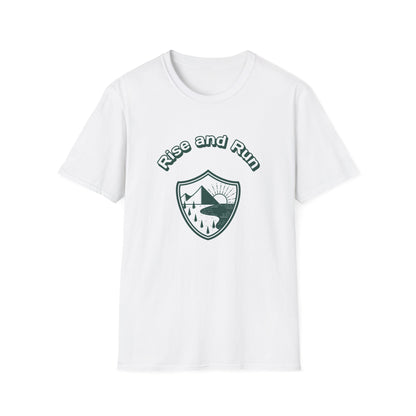Rise and Run T-Shirt