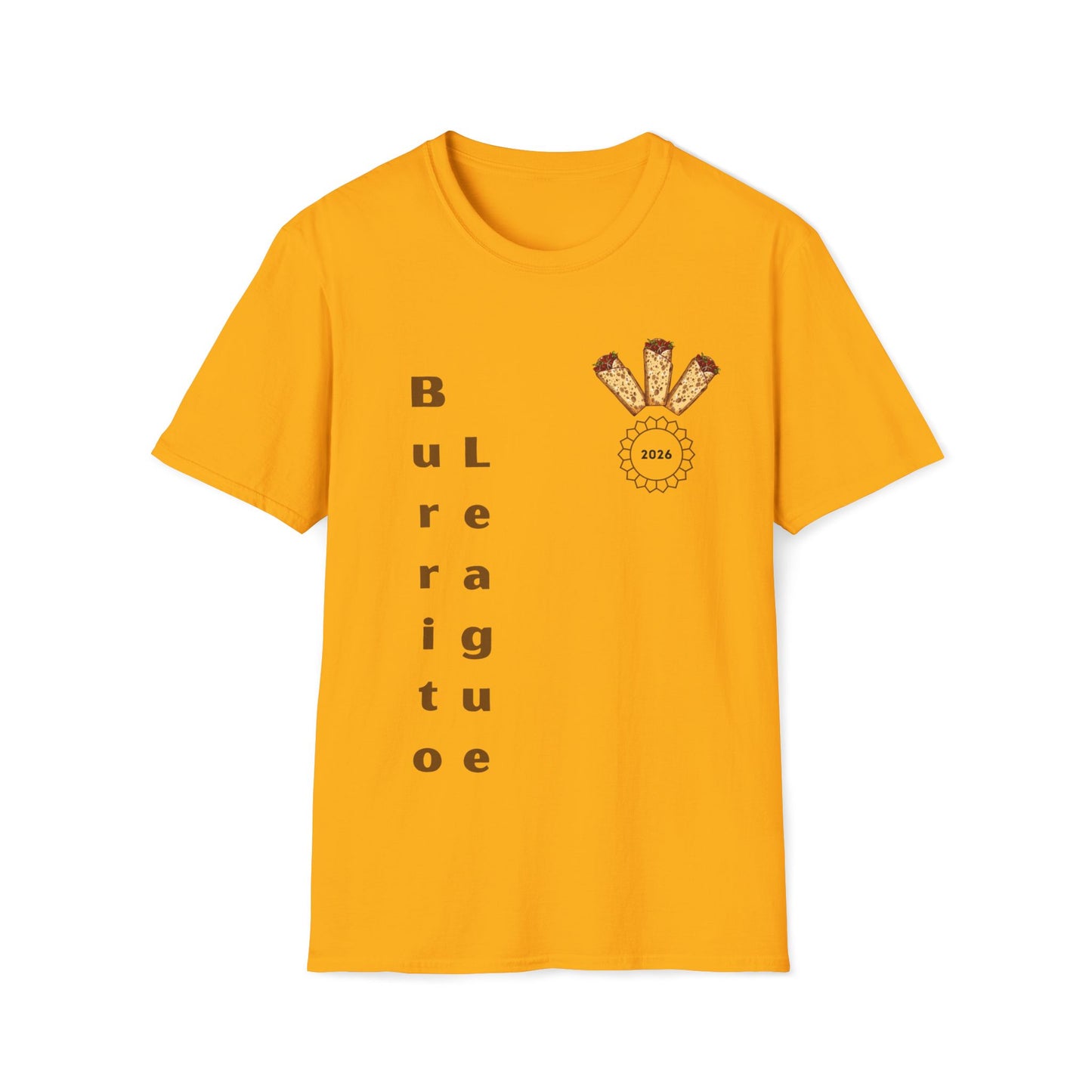 Burrito League T-Shirt