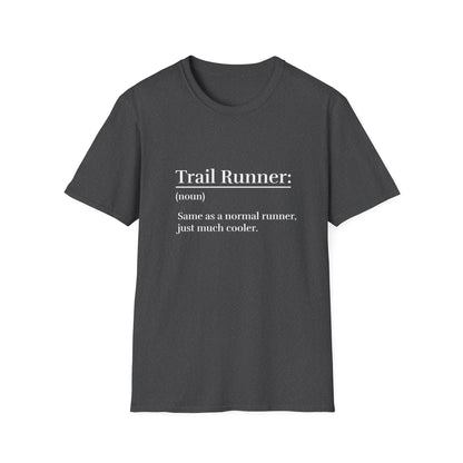 Trail Runner defined T-Shirt
