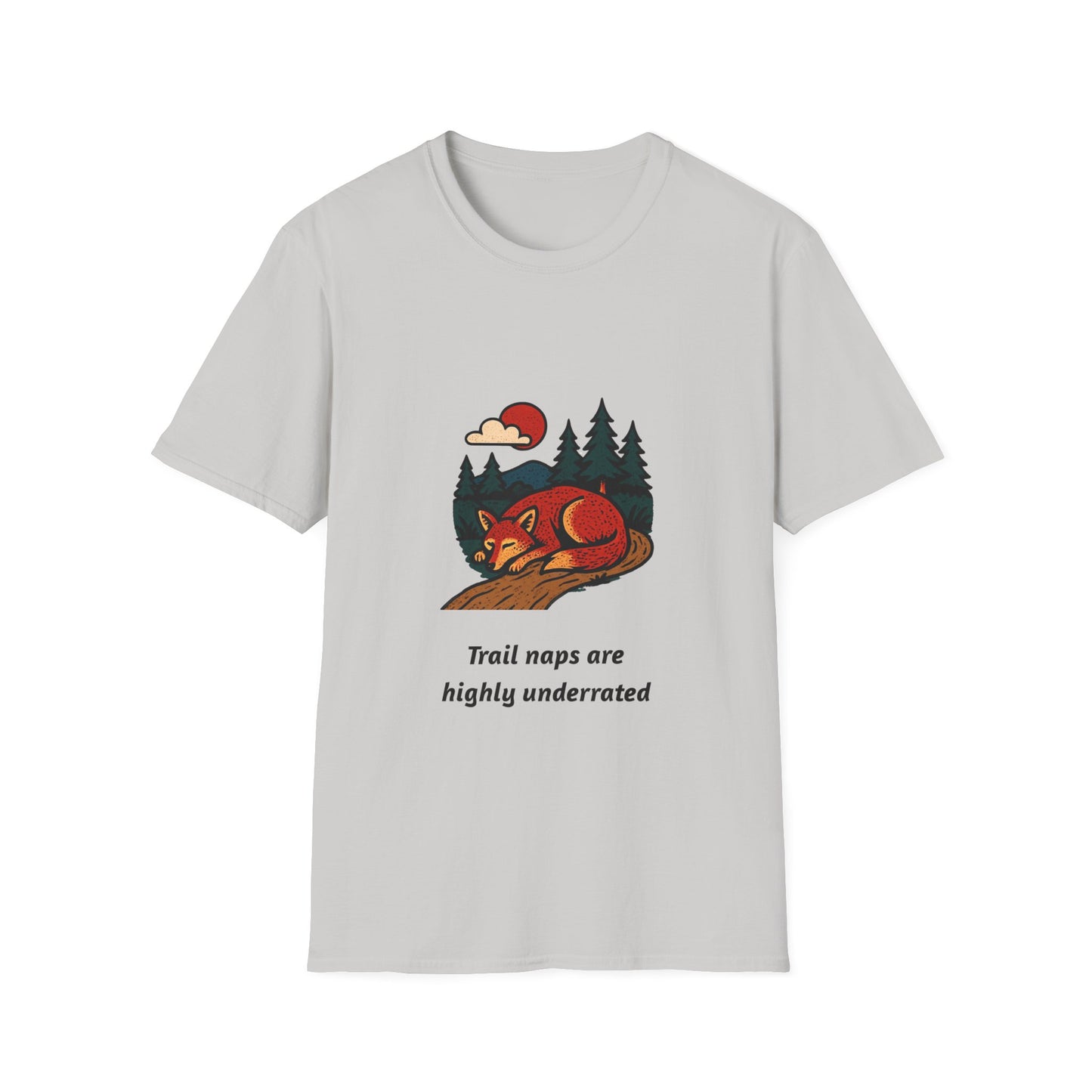 Trail naps are highly underrated T-Shirt