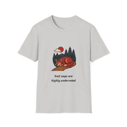 Trail naps are highly underrated T-Shirt