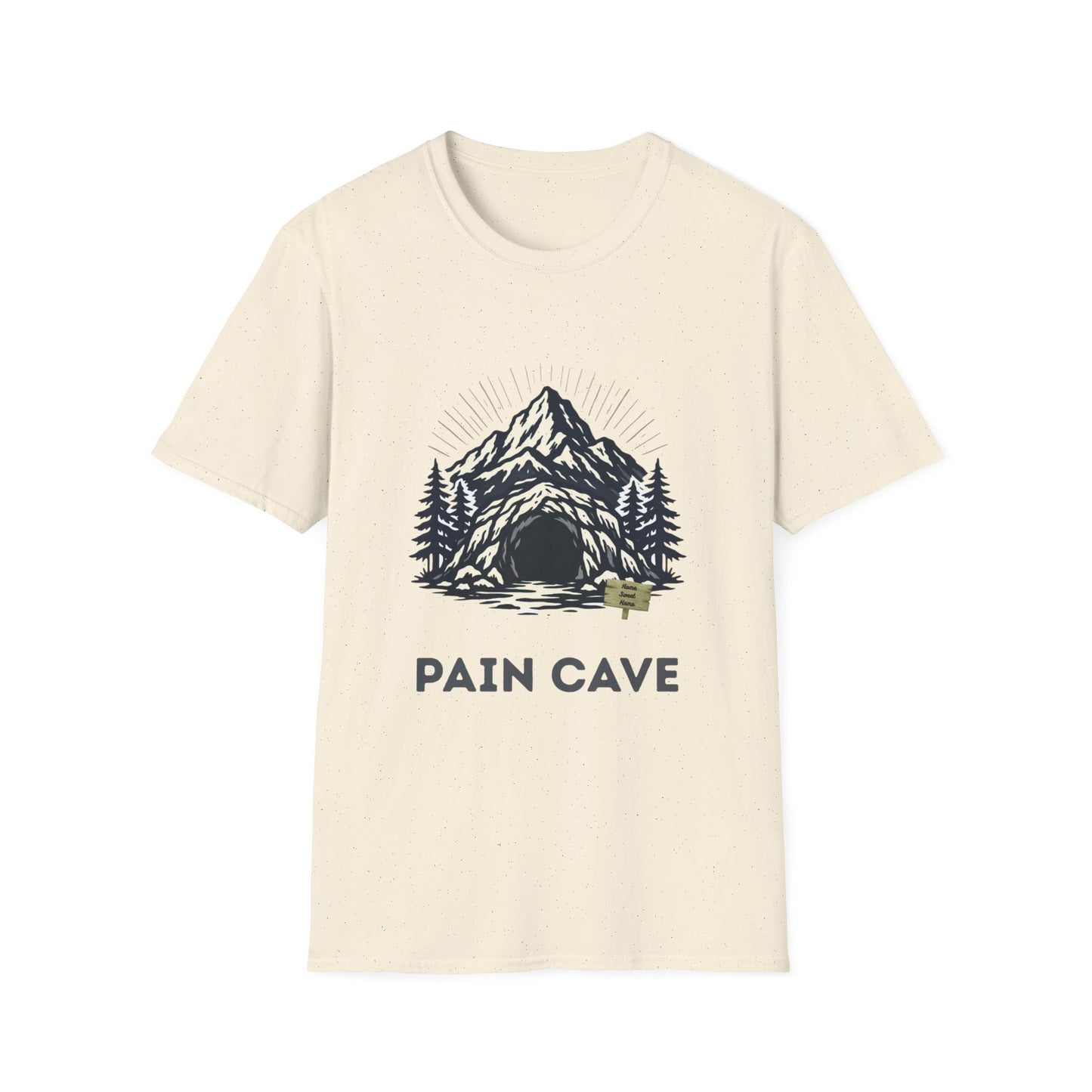Pain Cave T-Shirt