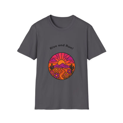 Rise and Run T-Shirt