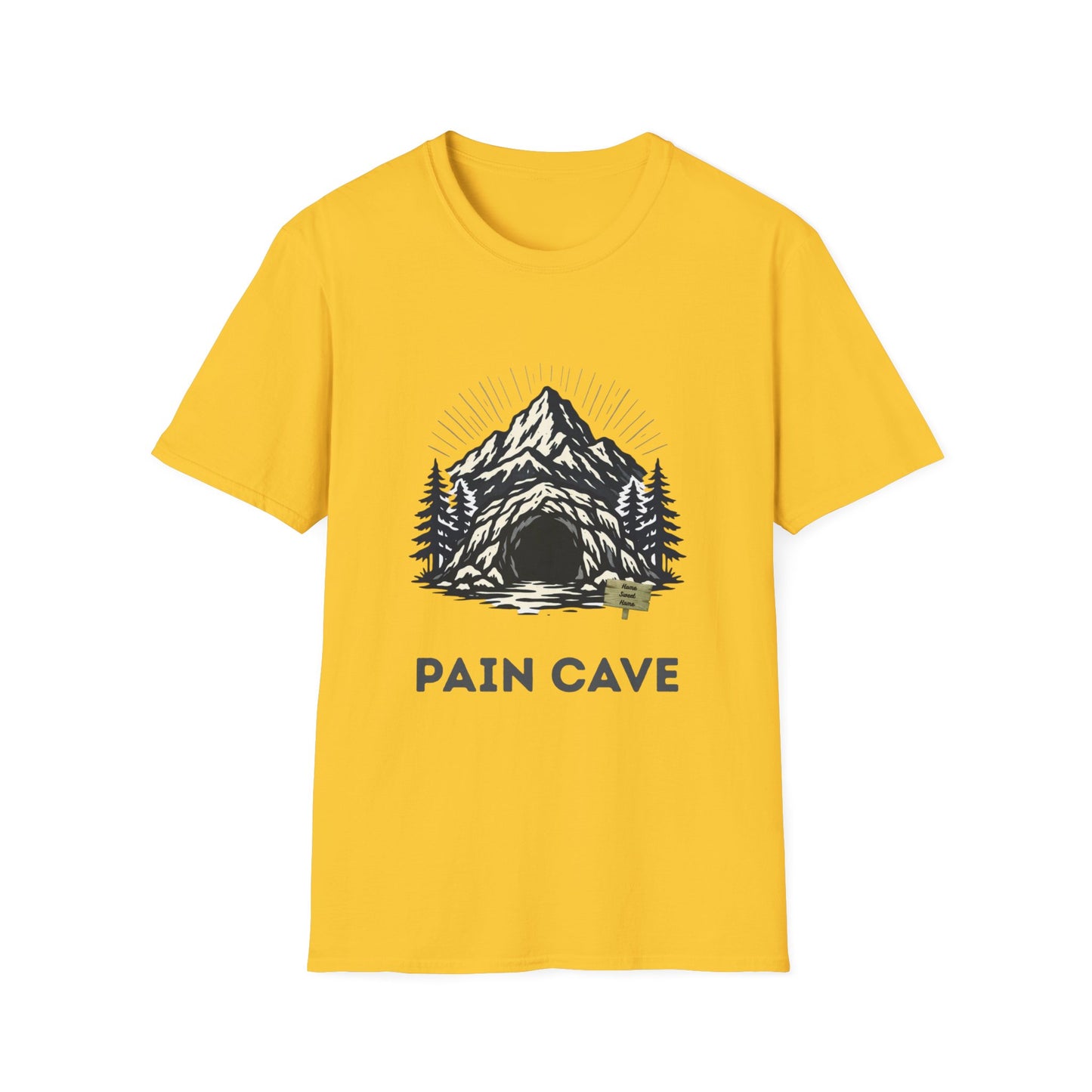 Pain Cave T-Shirt