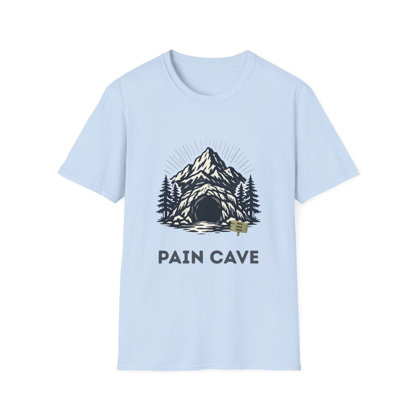 Pain Cave T-Shirt