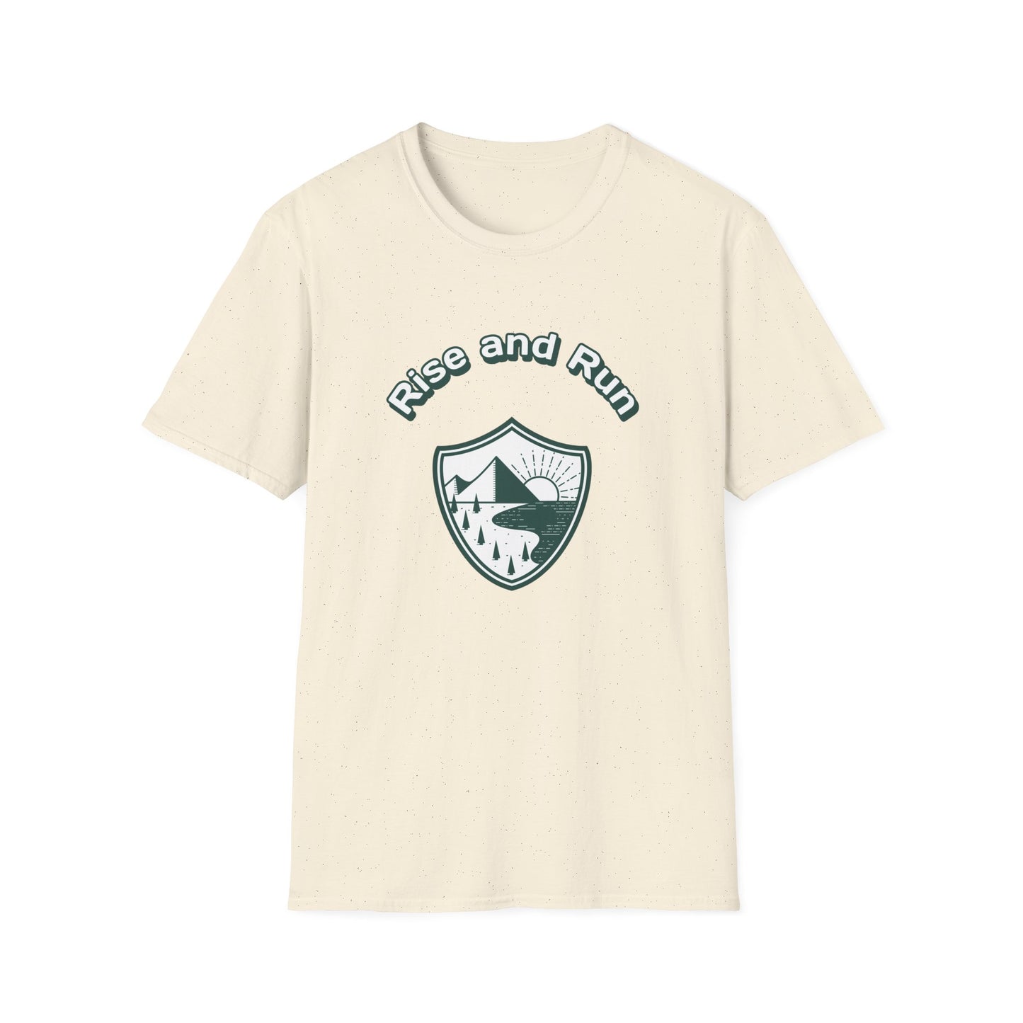 Rise and Run T-Shirt