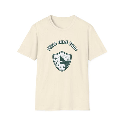 Rise and Run T-Shirt