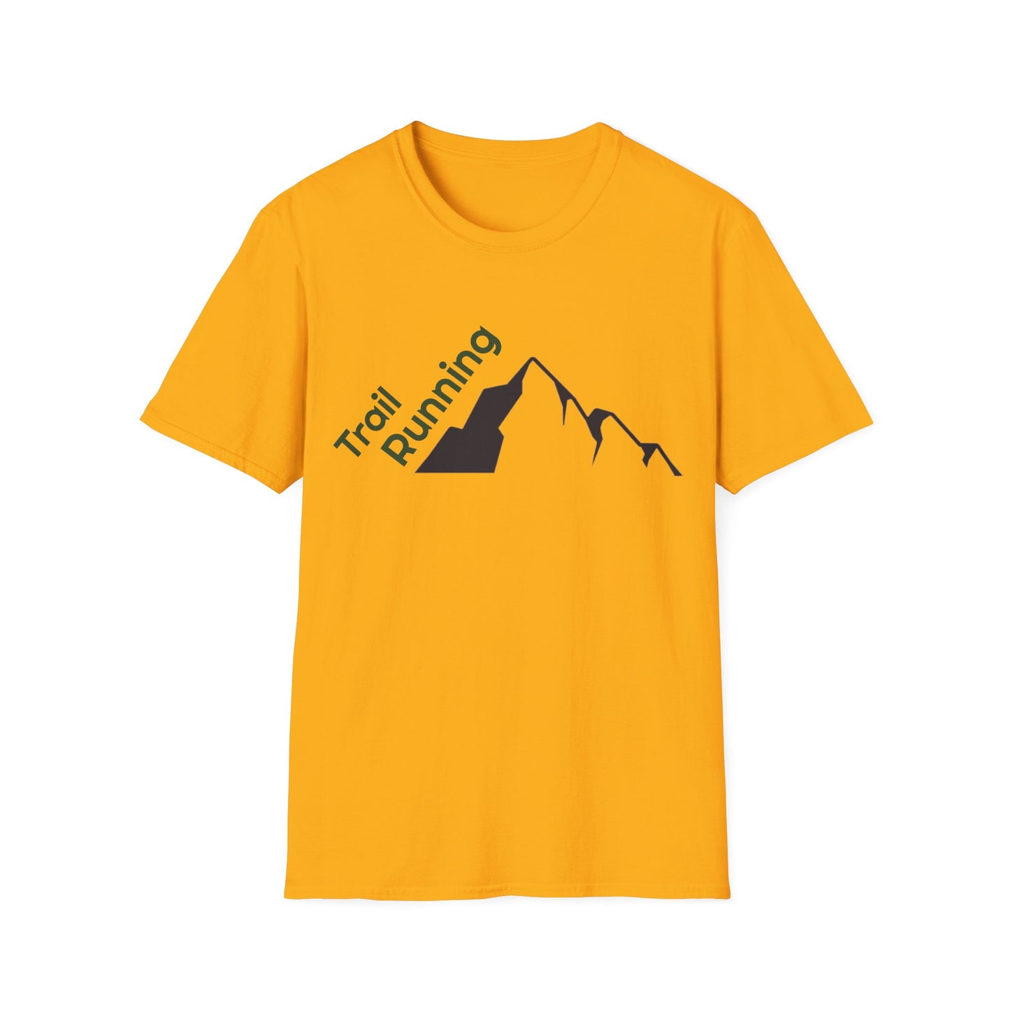 Trail Running (Mountain) T-Shirt