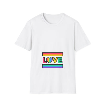 Be proud of every step (Love) T-Shirt