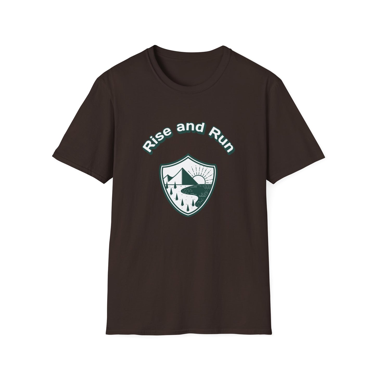 Rise and Run T-Shirt