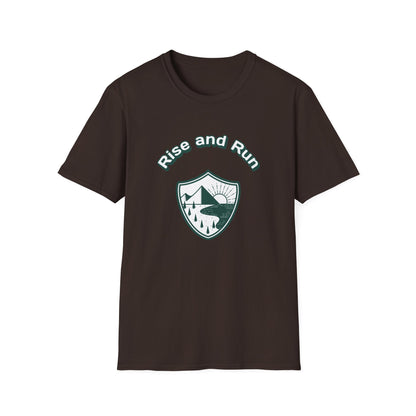 Rise and Run T-Shirt