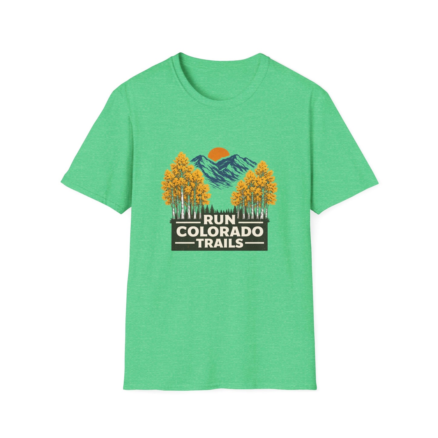 Run Colorado Trails T-Shirt