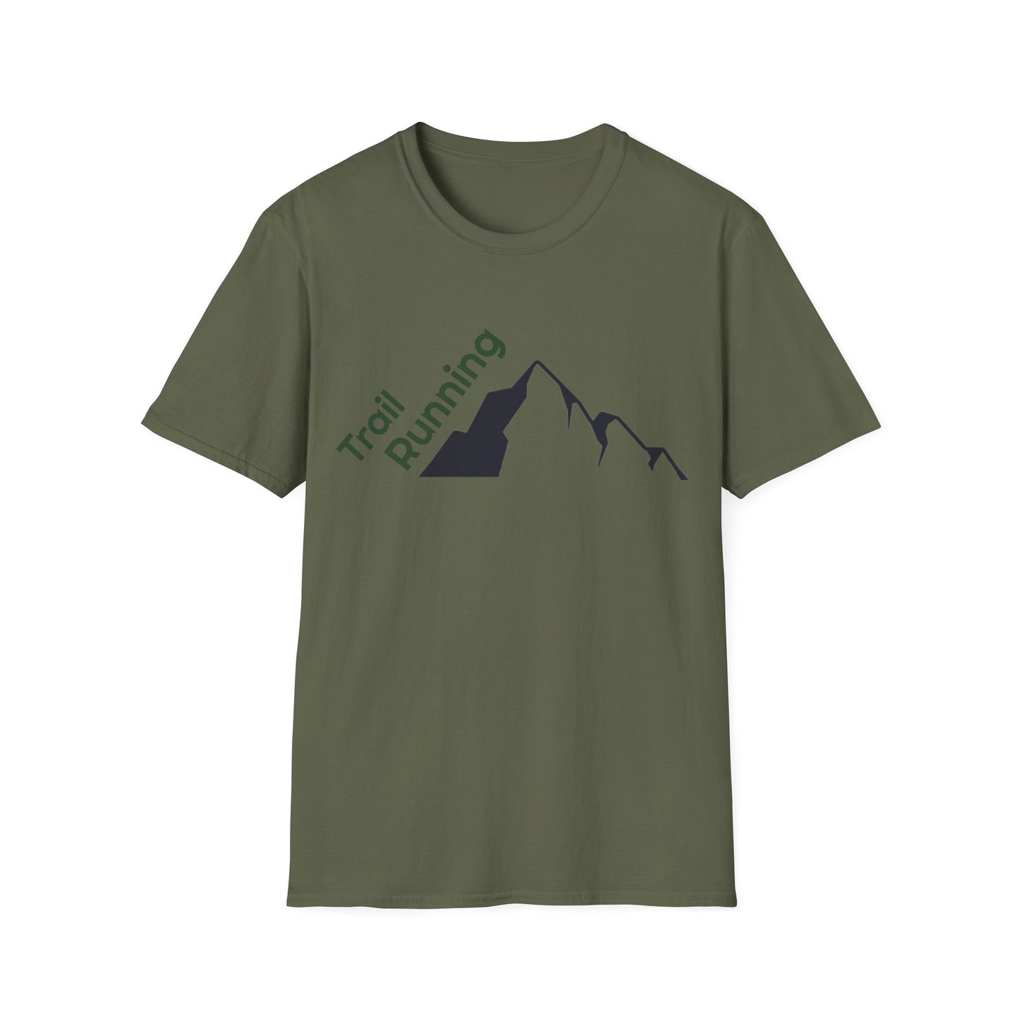 Trail Running (Mountain) T-Shirt