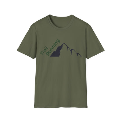Trail Running (Mountain) T-Shirt