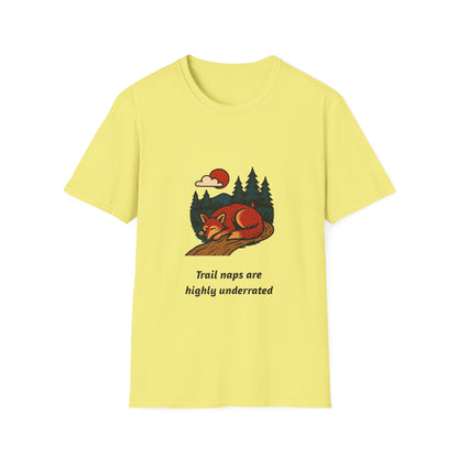 Trail naps are highly underrated T-Shirt