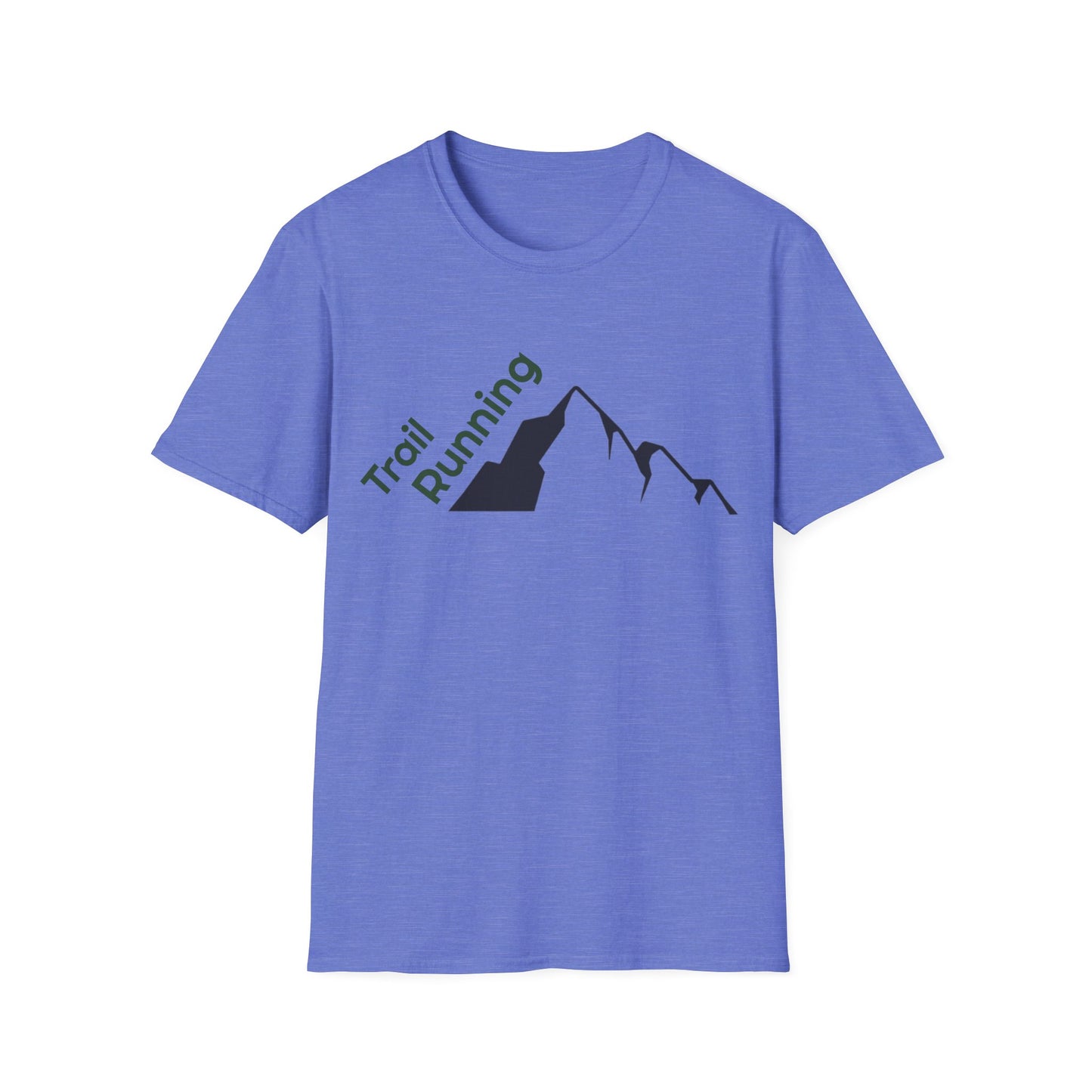 Trail Running (Mountain) T-Shirt