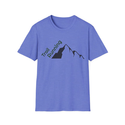 Trail Running (Mountain) T-Shirt