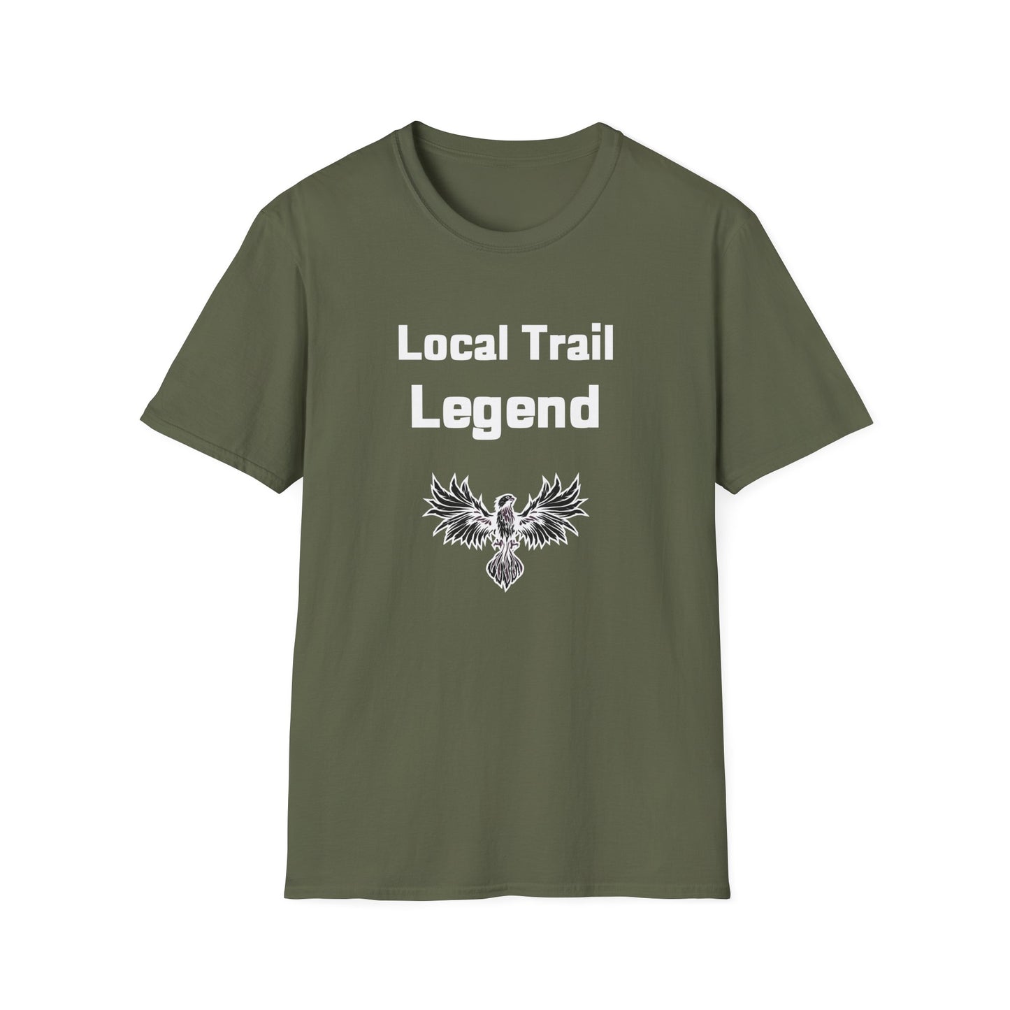 Local Trail Legend T-Shirt