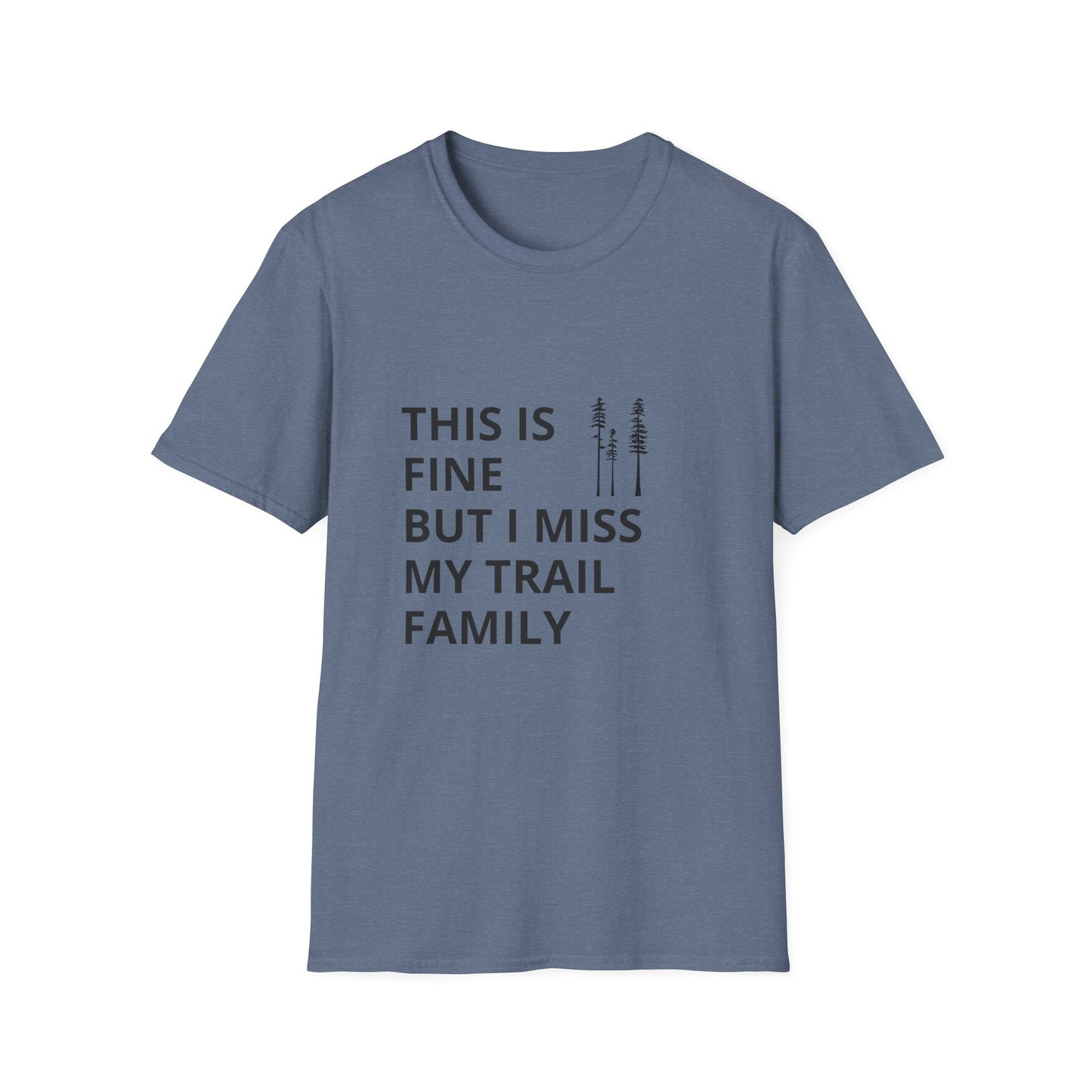 Trail Family T‑Shirt