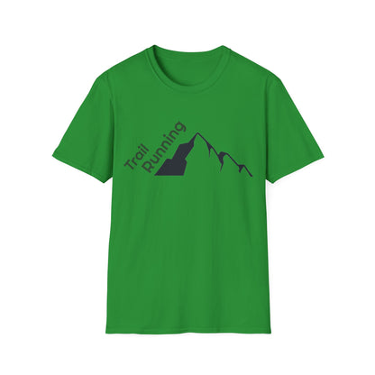 Trail Running (Mountain) T-Shirt