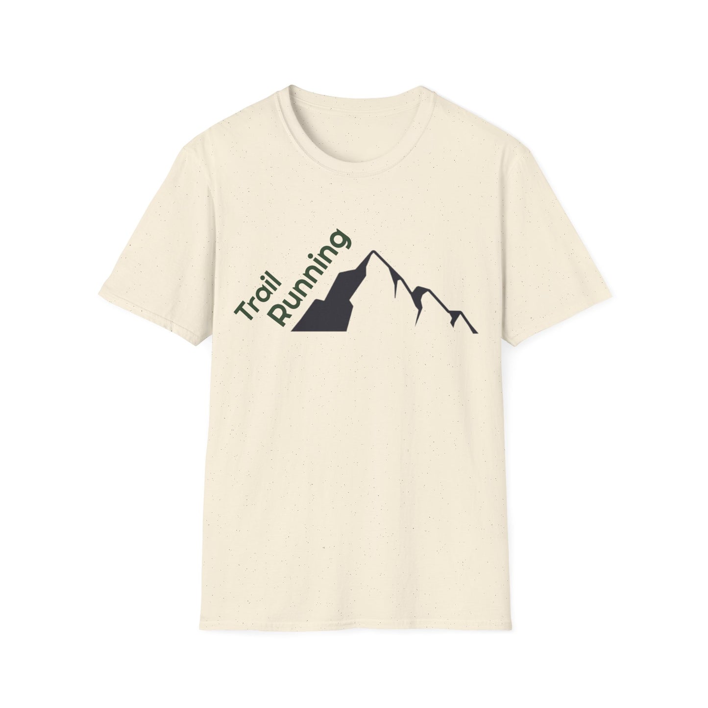 Trail Running (Mountain) T-Shirt