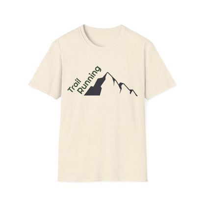Trail Running (Mountain) T-Shirt