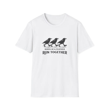 Birds Of A Feather Run Together T-Shirt