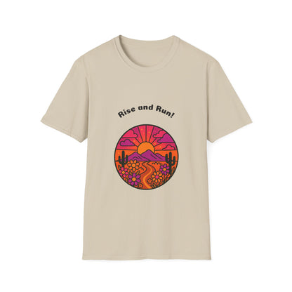 Rise and Run T-Shirt