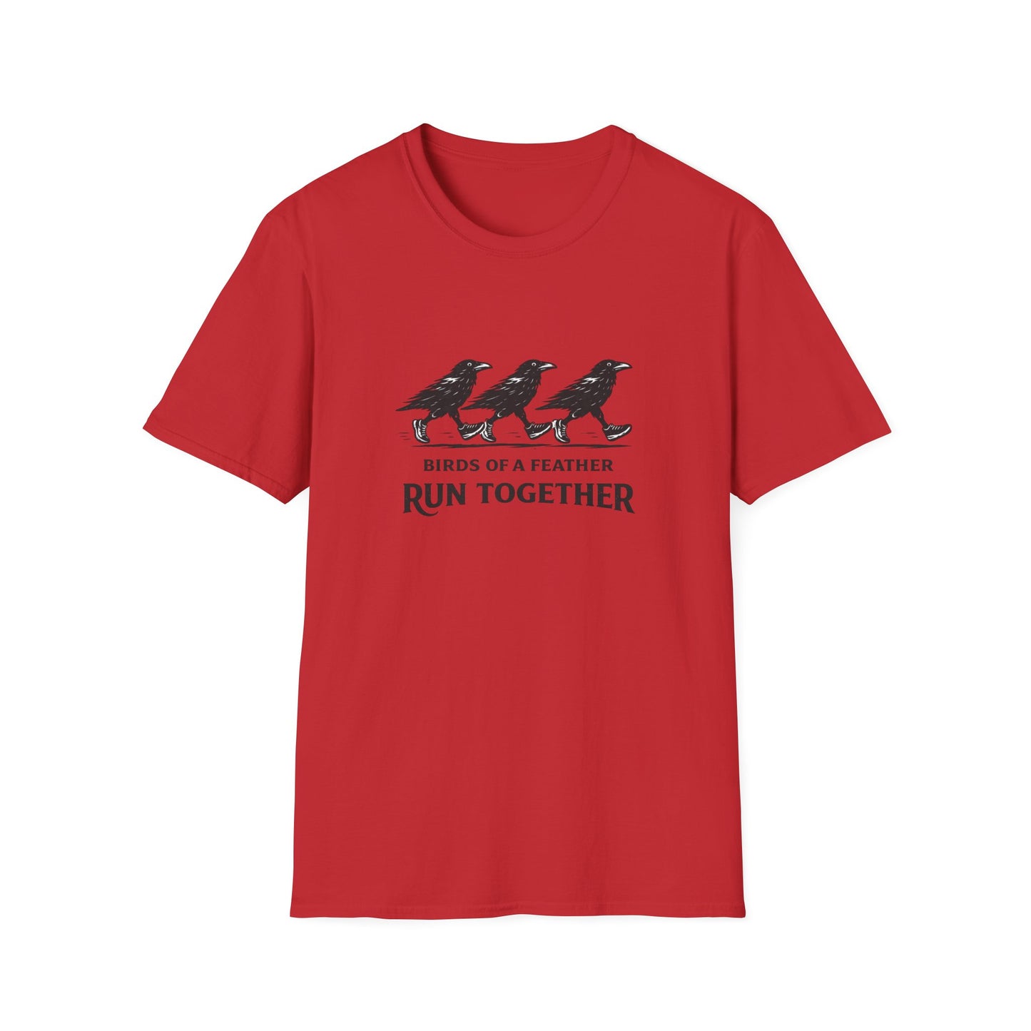 Birds Of A Feather Run Together T-Shirt