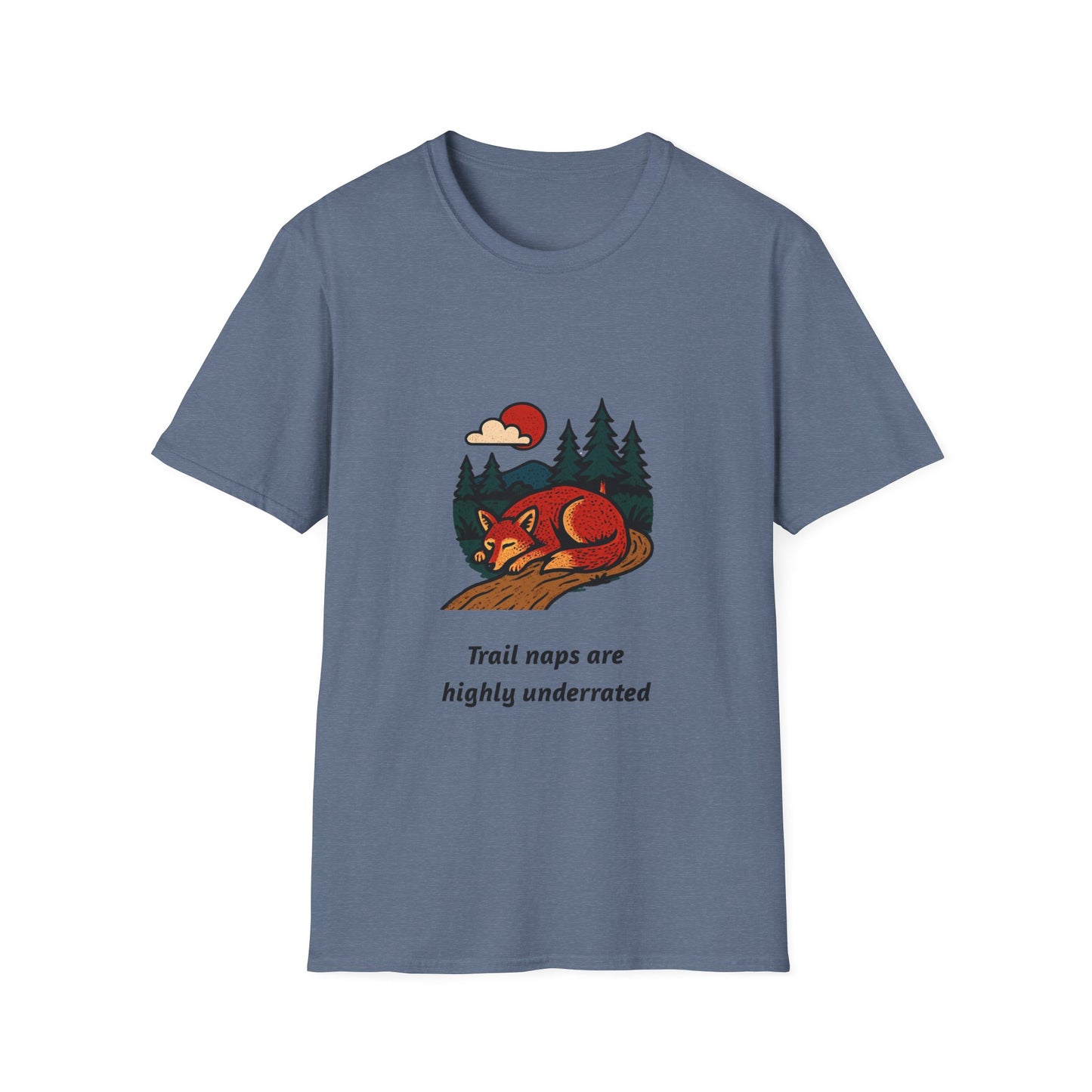 Trail naps are highly underrated T-Shirt