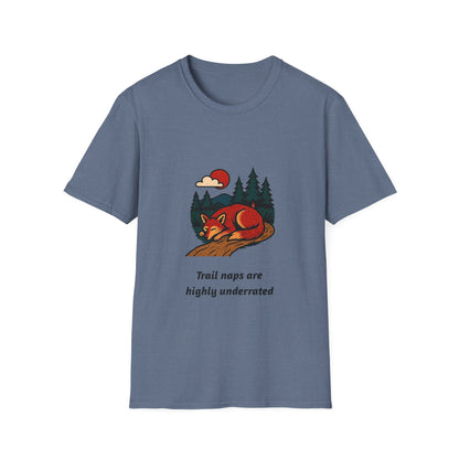 Trail naps are highly underrated T-Shirt