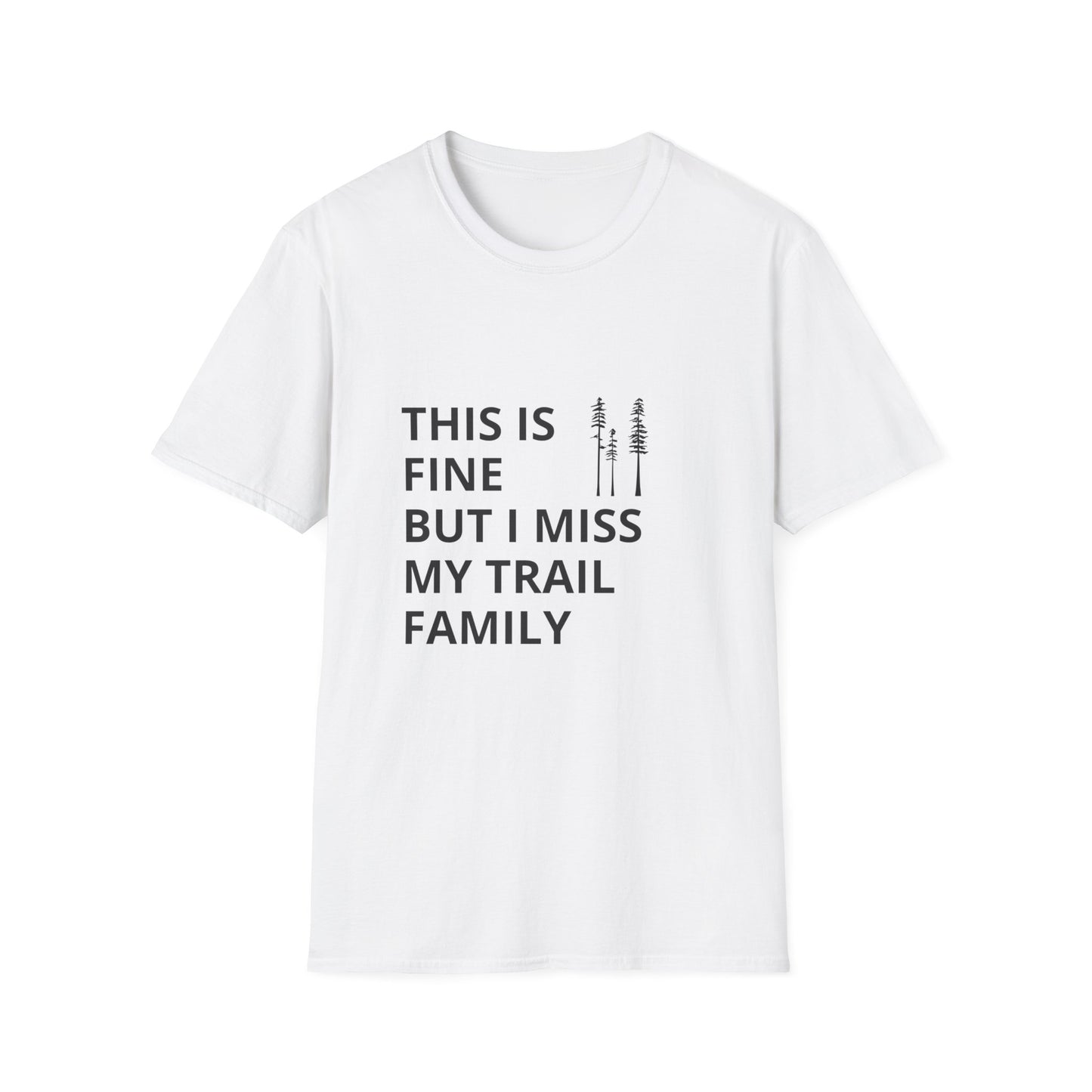 Trail Family T‑Shirt