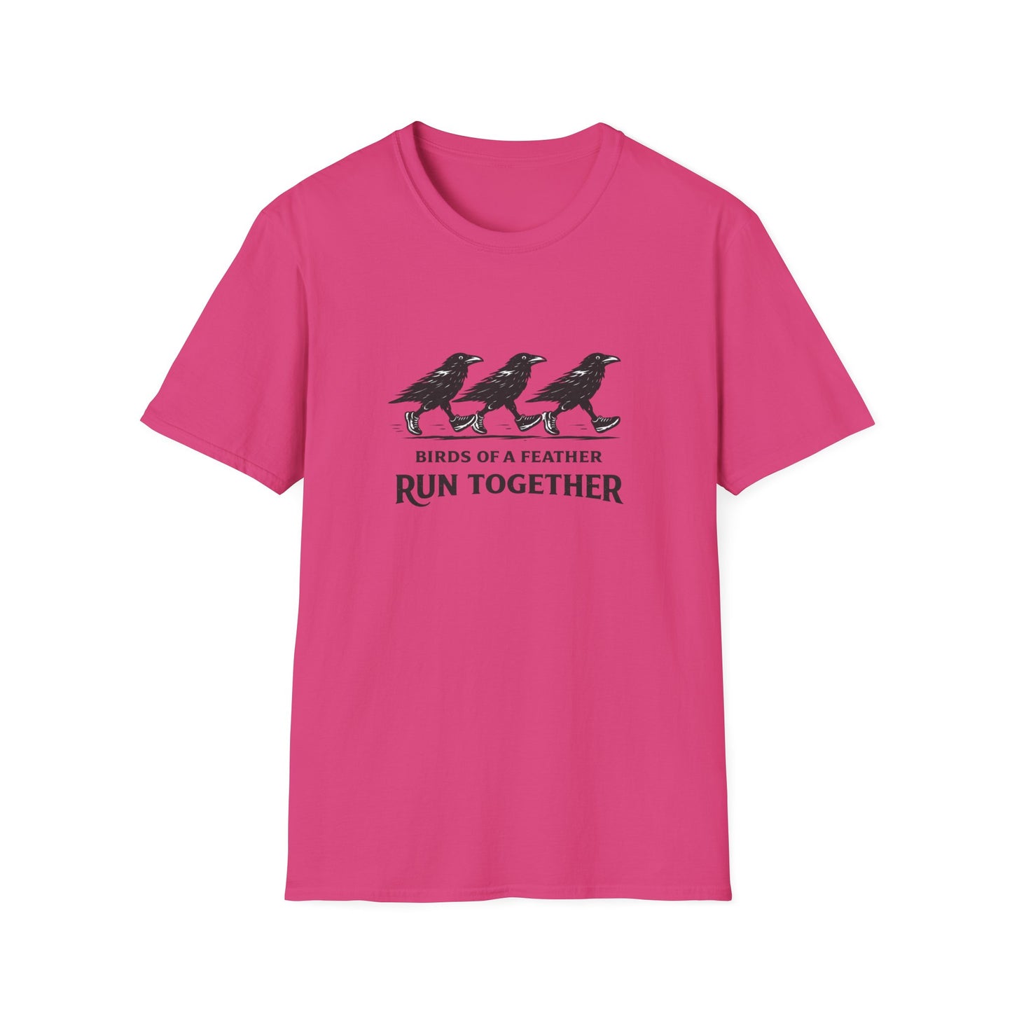 Birds Of A Feather Run Together T-Shirt