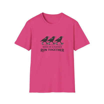 Birds Of A Feather Run Together T-Shirt