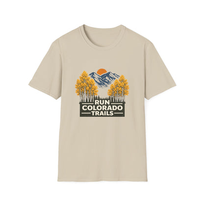 Run Colorado Trails T-Shirt