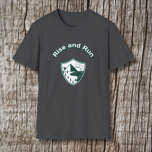 Rise and Run T-Shirt