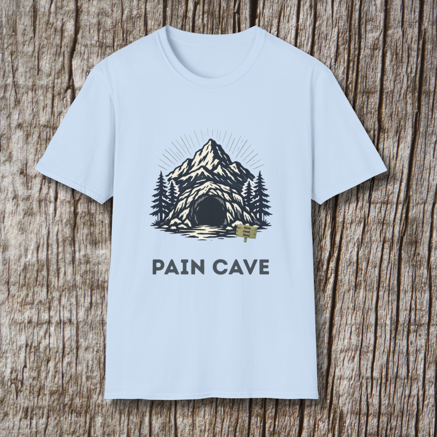 Pain Cave T-Shirt