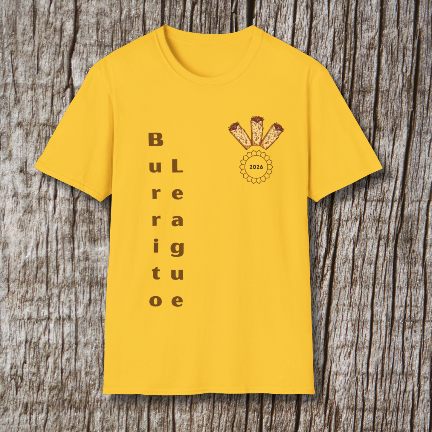 Burrito League T-Shirt