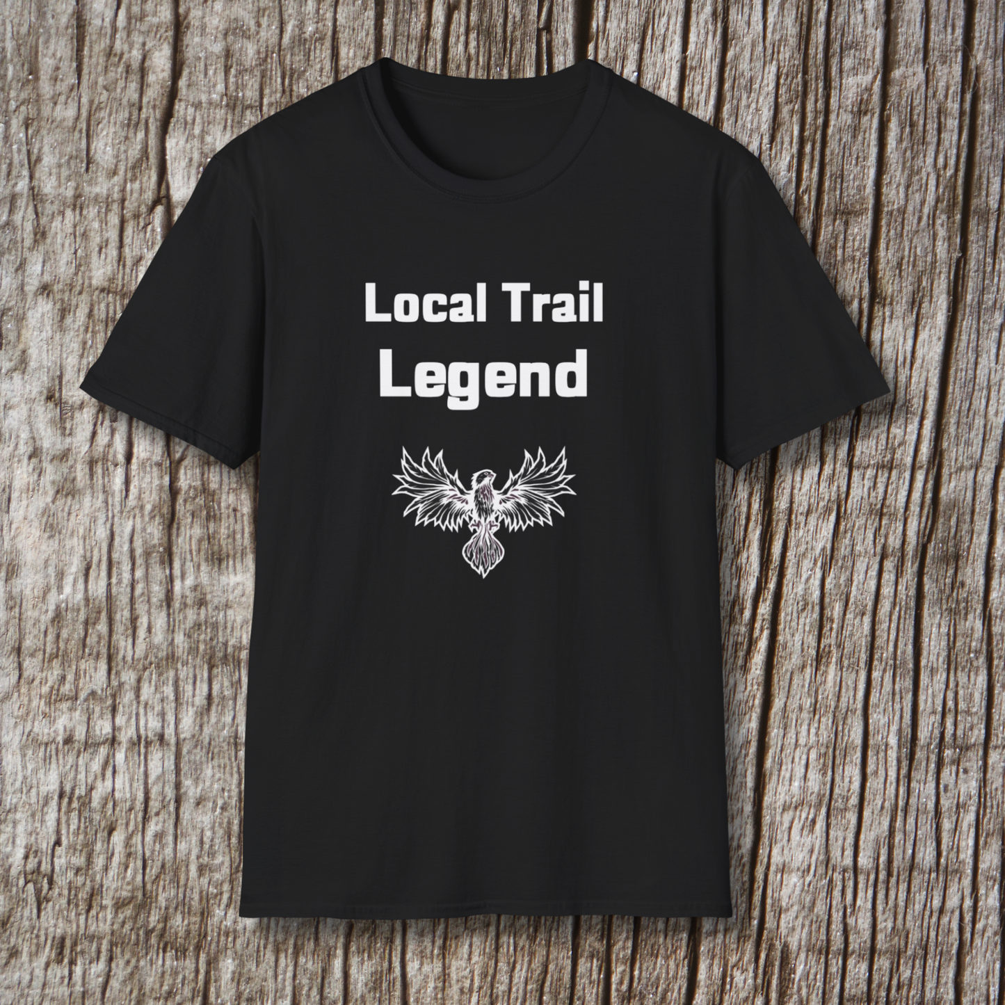Local Trail Legend T-Shirt