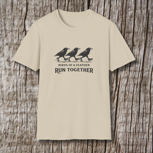 Birds Of A Feather Run Together T-Shirt
