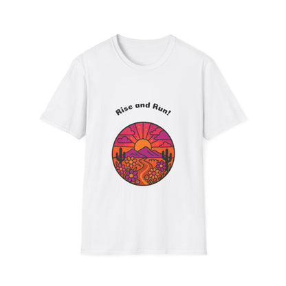 Rise and Run T-Shirt