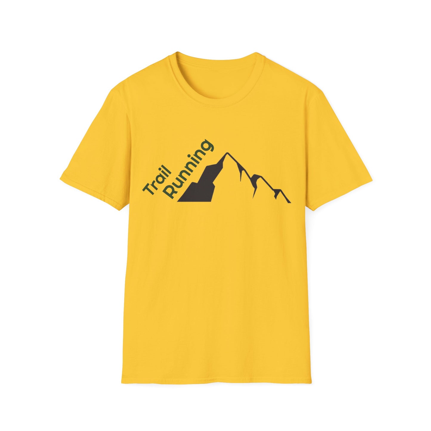 Trail Running (Mountain) T-Shirt