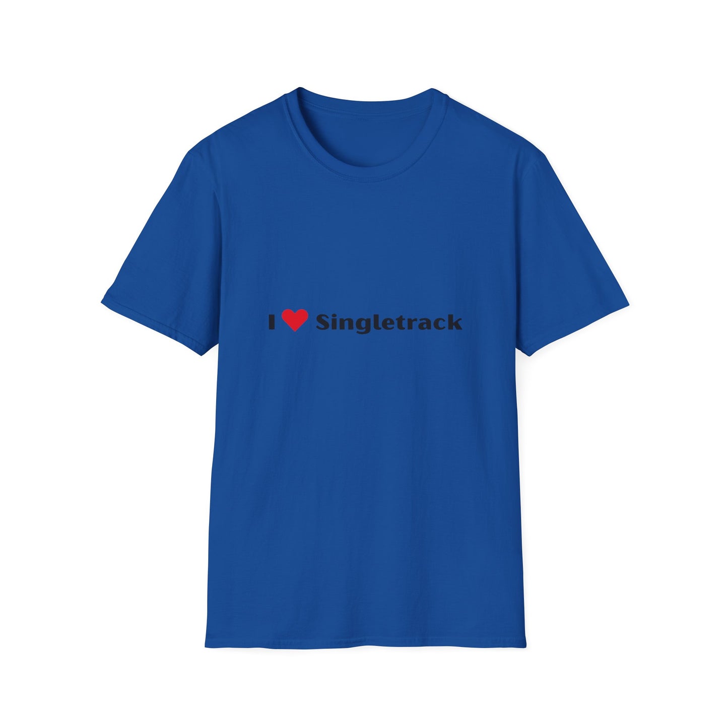 I Love Singletrack T-Shirt