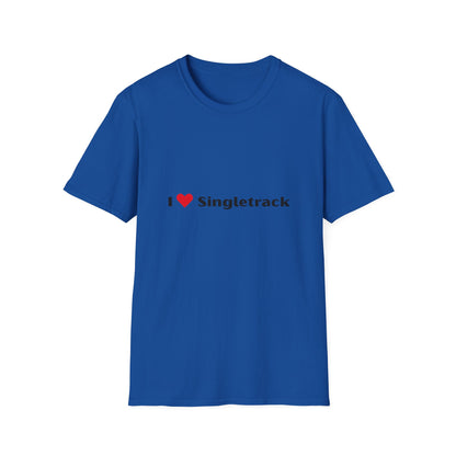 I Love Singletrack T-Shirt